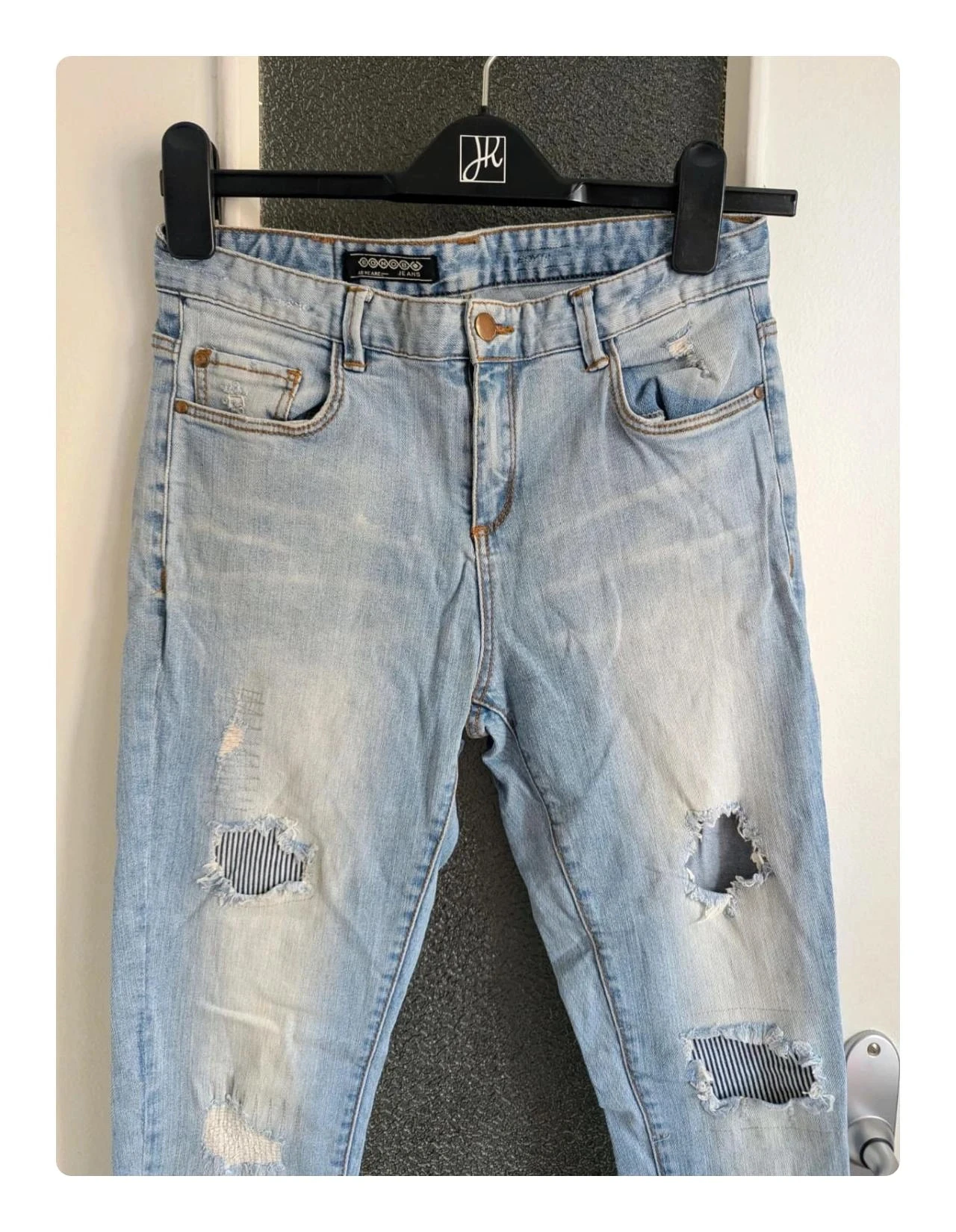 Jean bonobo azul talla 34 – photo 2